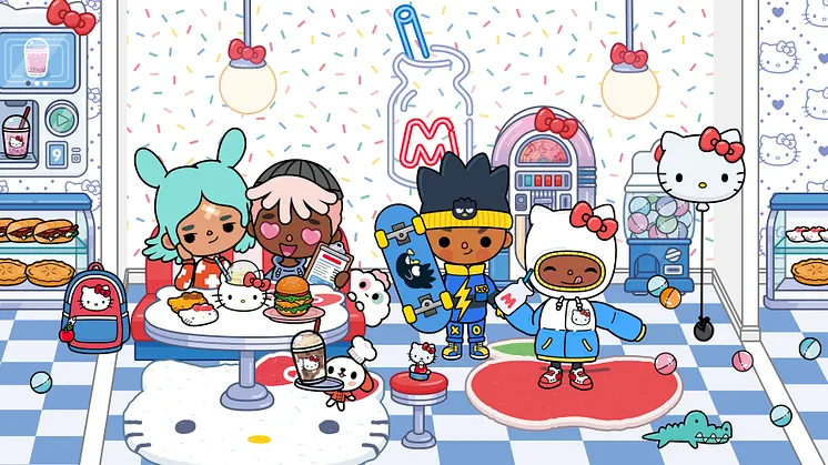 Toca Boca Mod Apk in 2026