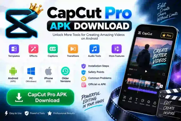 CapCut Pro Mod APK